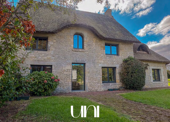 Maison T5 de 138m² sur un terrain de 2579m²