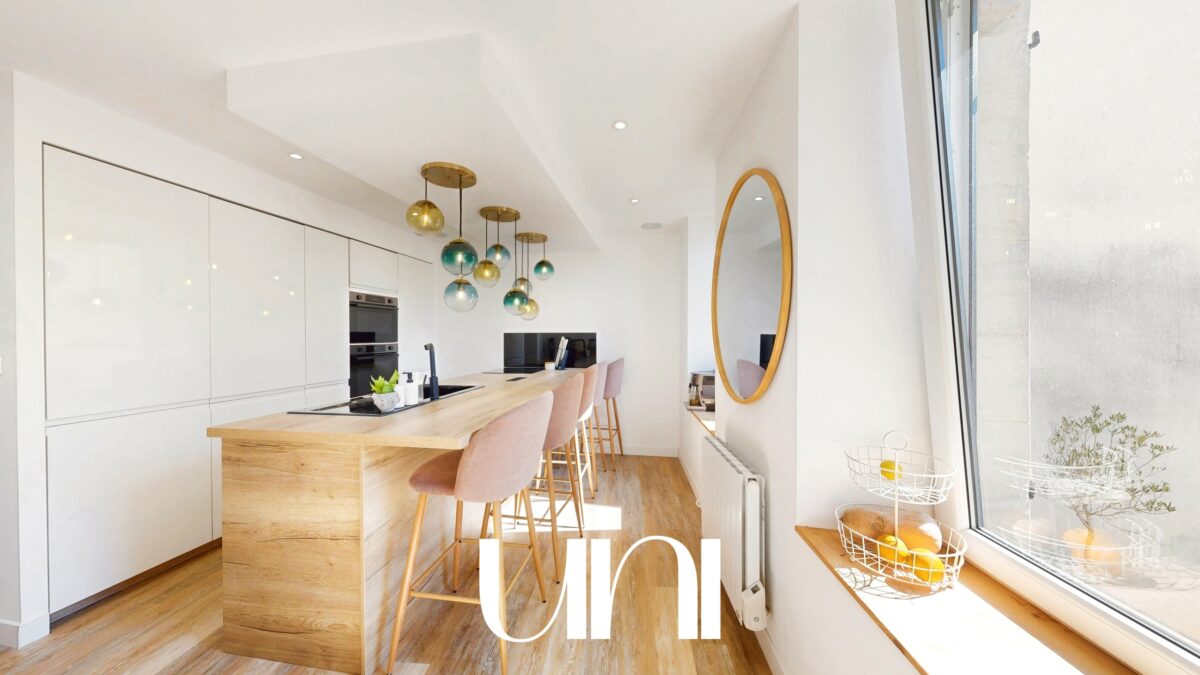 Maison 4 pièces 147 m2 avec gîte - 3 min de BAYEUX