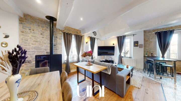 Maison T4 de 105 m2