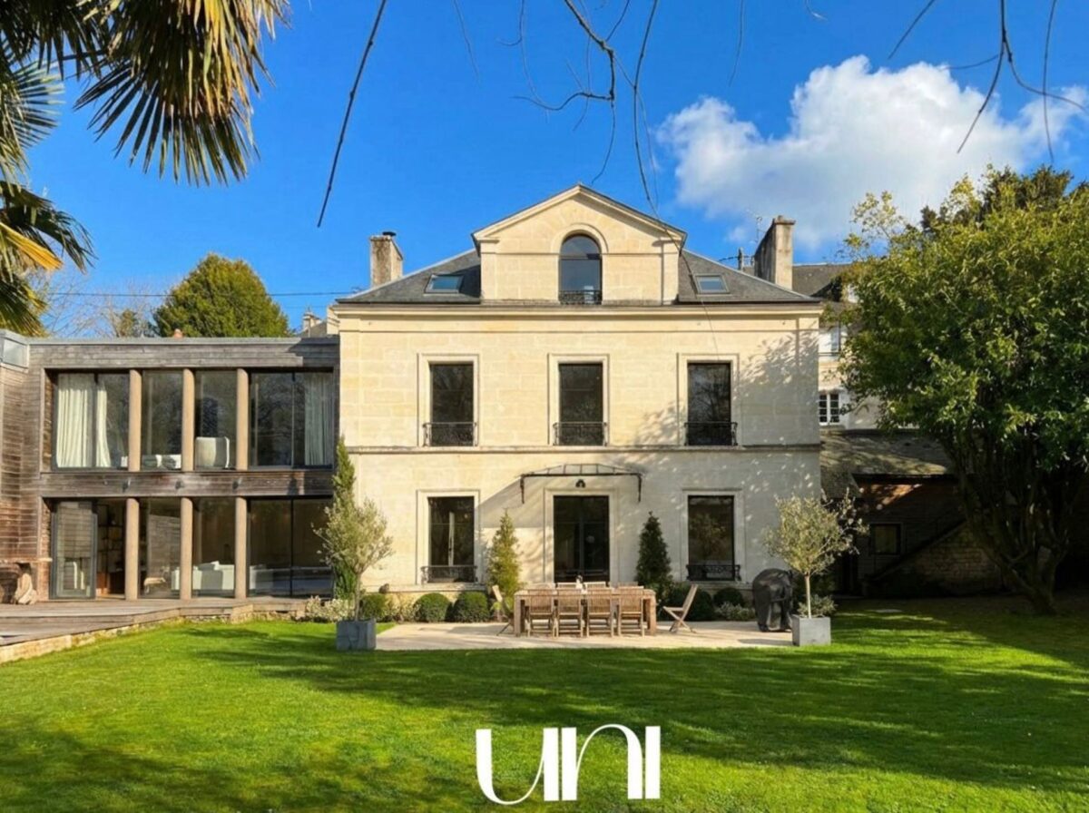 Bien de Prestige T6 de 230m² - Caen