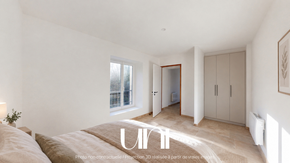 Appartement T4 de 66,6m2 en duplex avec terrasse – photo 8