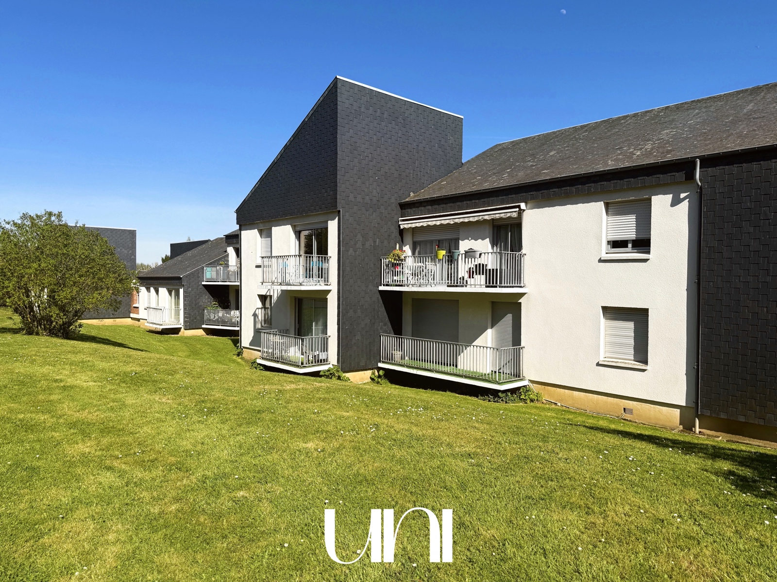 Appartement T3 de 97m2 avec balcon