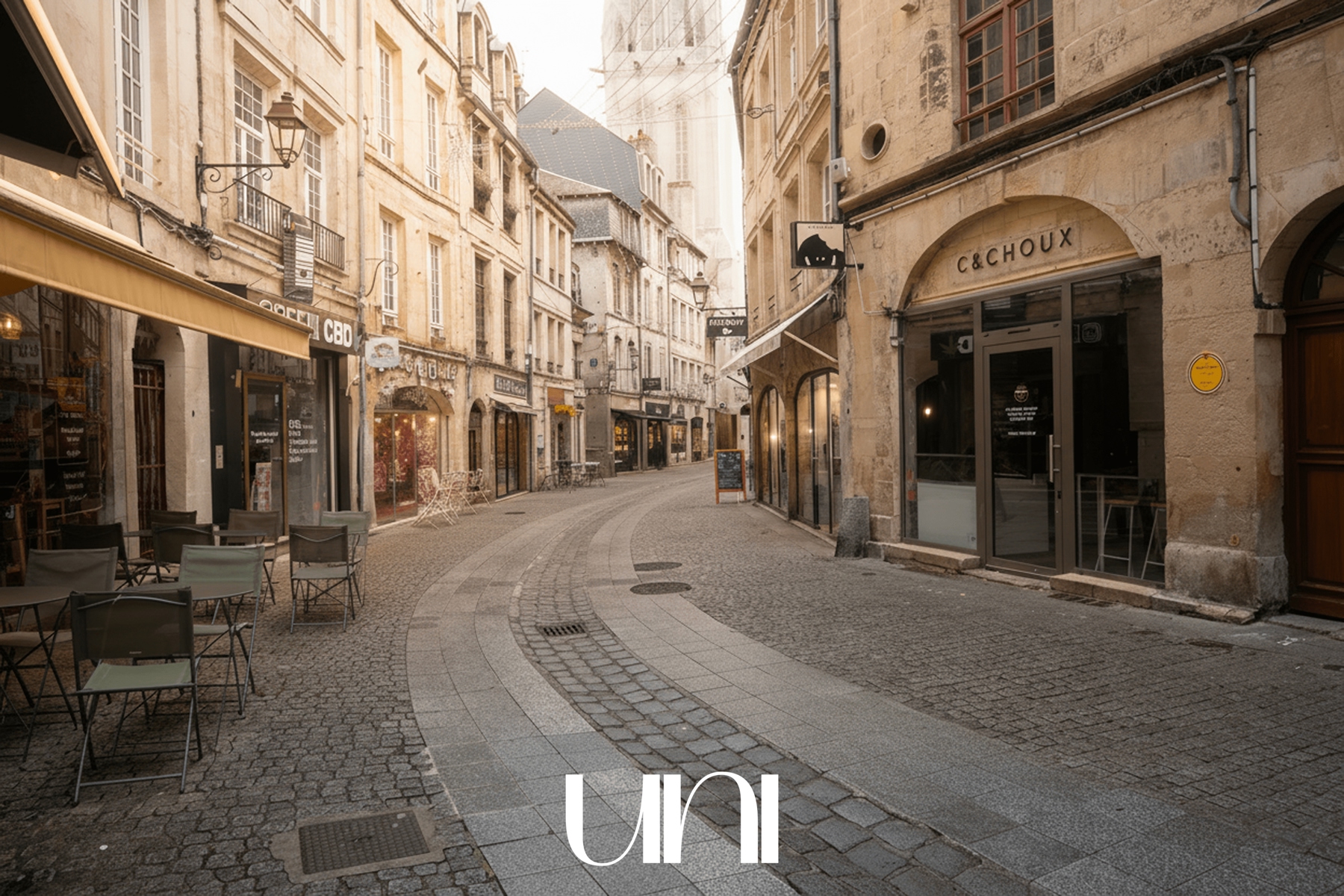 Appartement T5 de 108 m² - CAEN