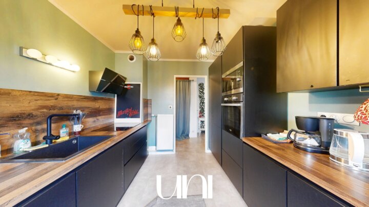 Appartement duplex - 90m² - IFS