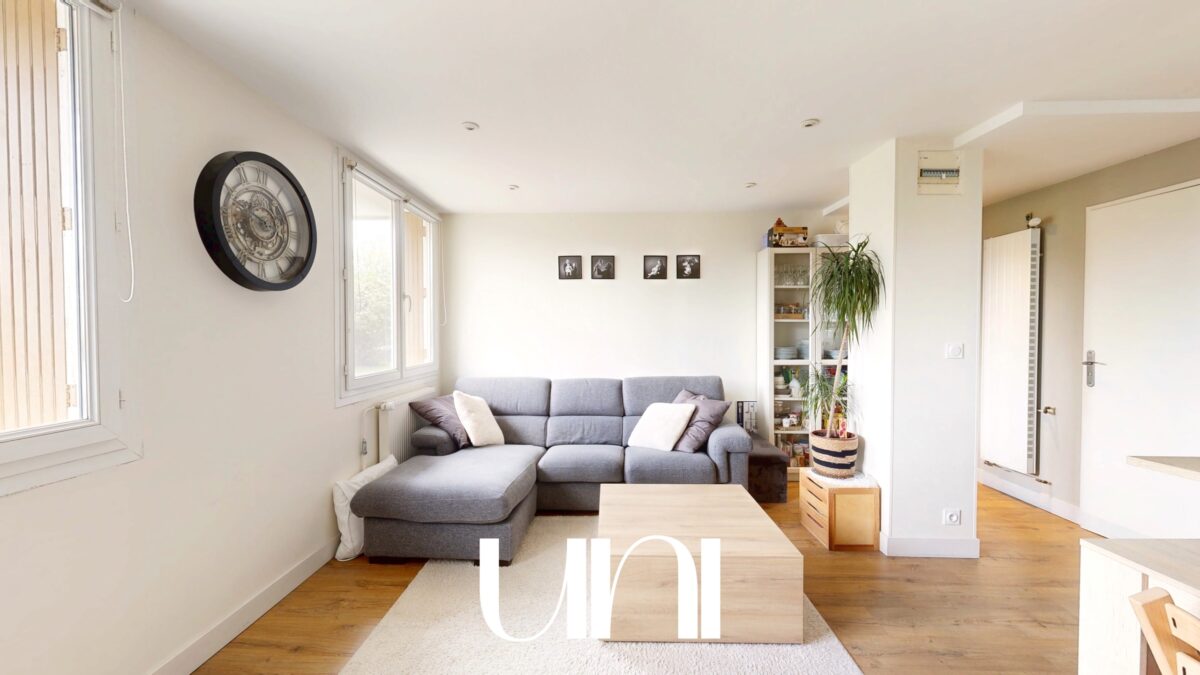 Appartement 3 pièces 57m2 à CAEN