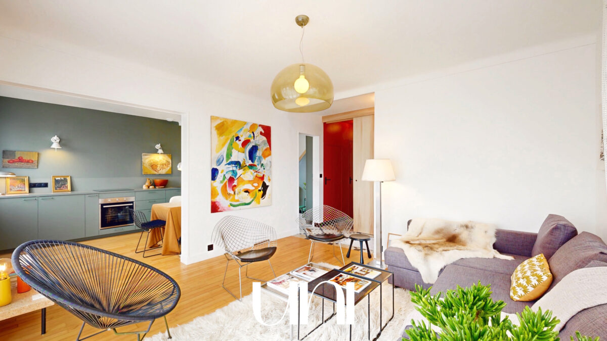 Maison 5 pièces de 118 m2 avec jardin - Caen Venoix