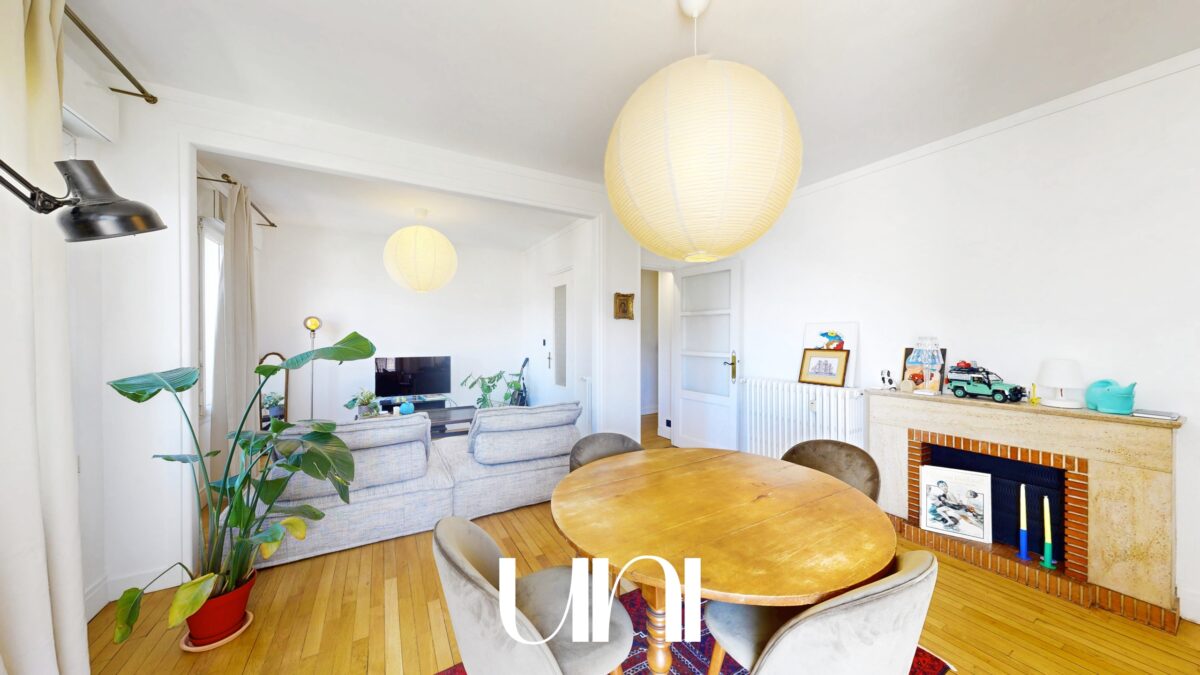 Appartement coup de cœur 3 pièces - 75 m2 - CAEN
