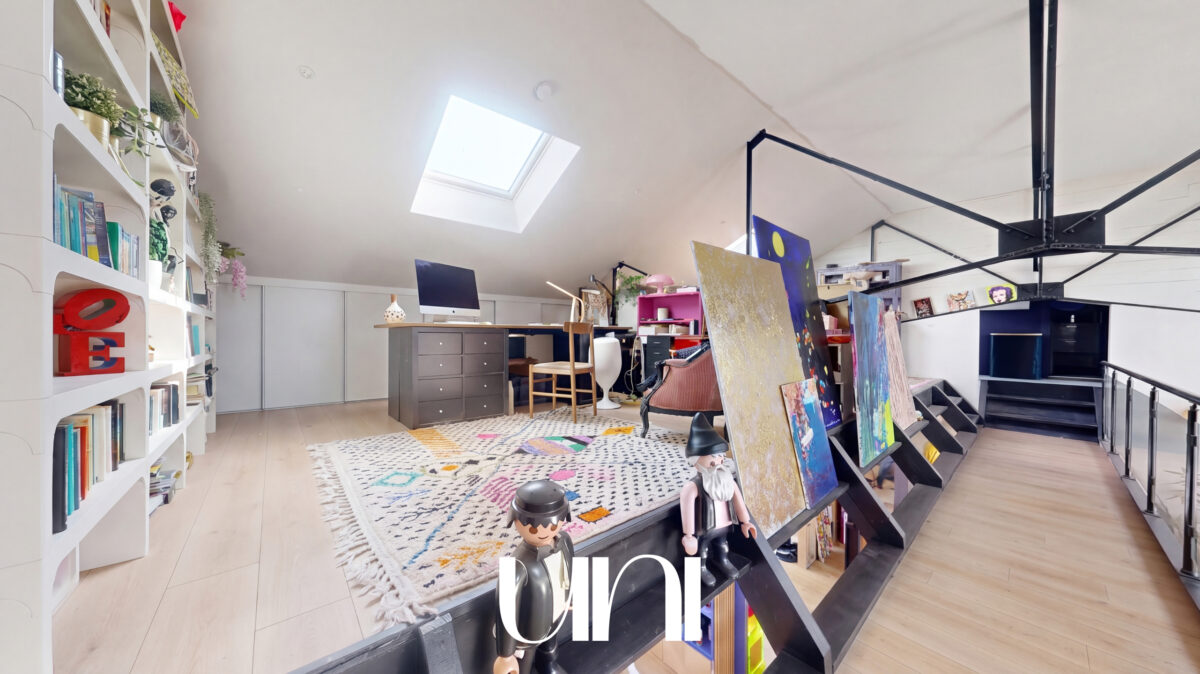 Loft 7 pièces de 260m2 avec terrasse - Fleury-sur-Orne – photo 20
