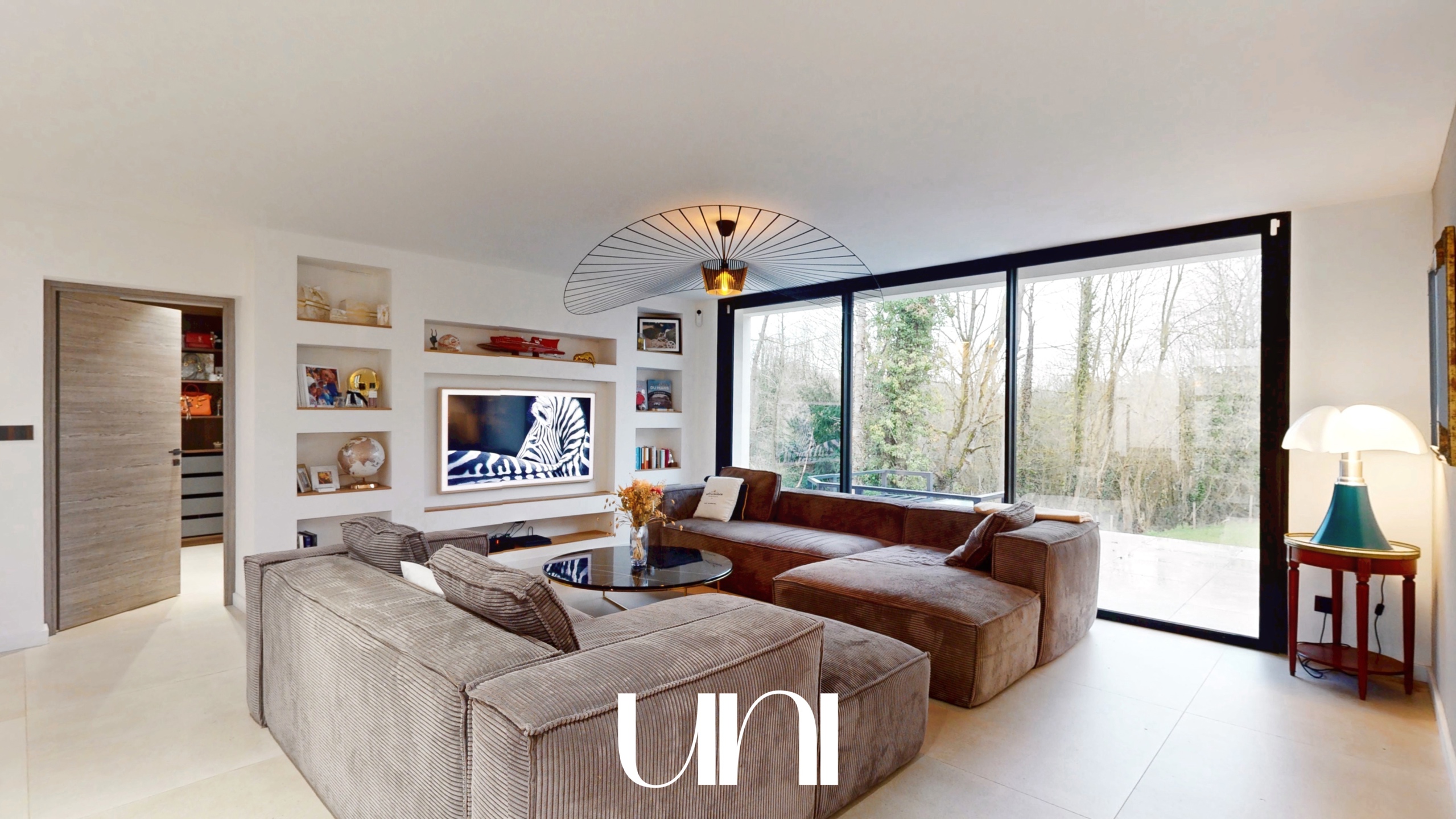 Maison T5 de 165,48 m² sur une parcelle de 1501 m² à Biéville Beuville