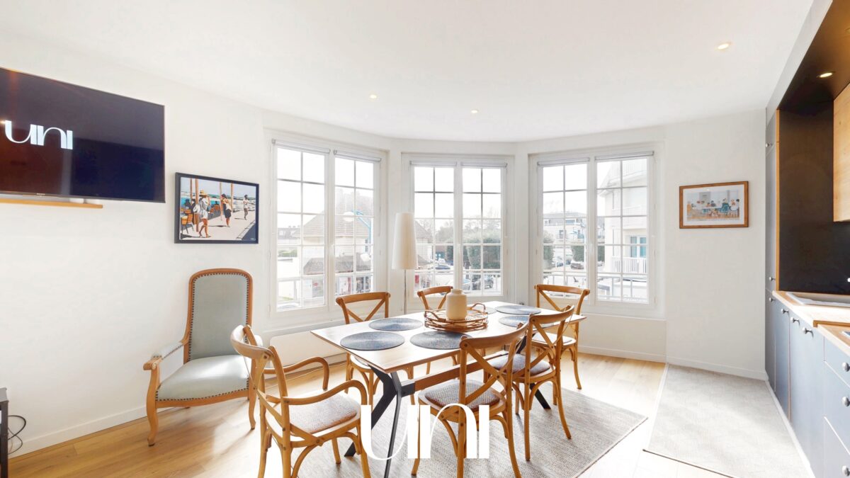 Appartement T2 de 59,09m² à Merville-Franceville