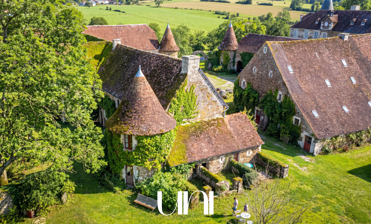 Belle propriété de 507,29 m² - Écouché les Vallées