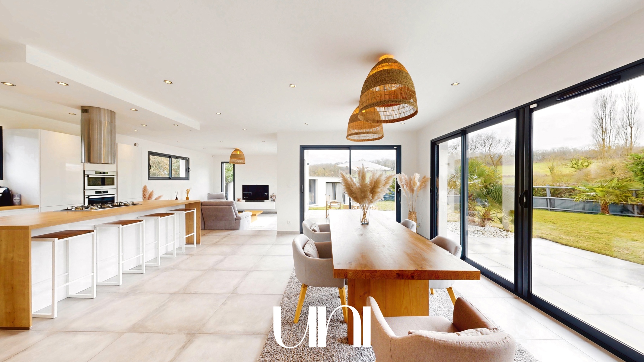 Maison T5 de 141m2 à SOUMONT-SAINT-QUENTIN