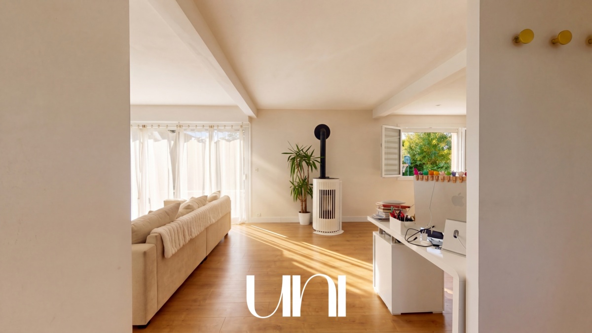 Maison 4 pièces de 108m2 avec sous-sol Saint-Germain-la-Blanche-Herbe – photo 13