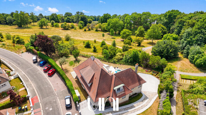 Maison 6 pièces 260 m2 avec garage - Caen Vallée des Jardins