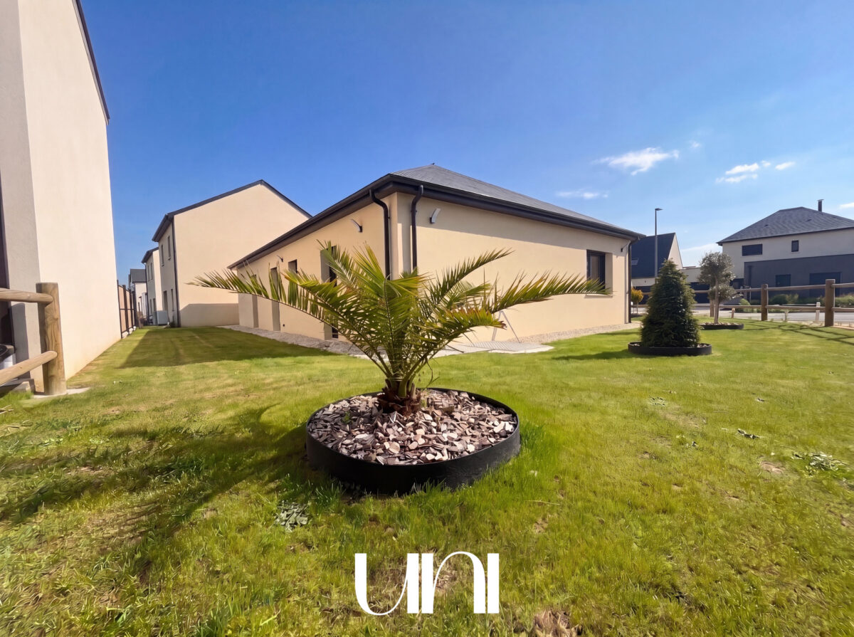Maison de 90 m2 de plain-pied à Blainville-Sur-Orne