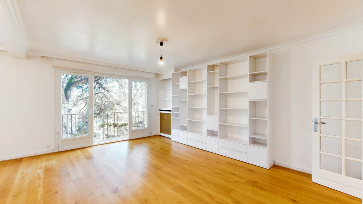 Appartement T4 de 90m² - Caen