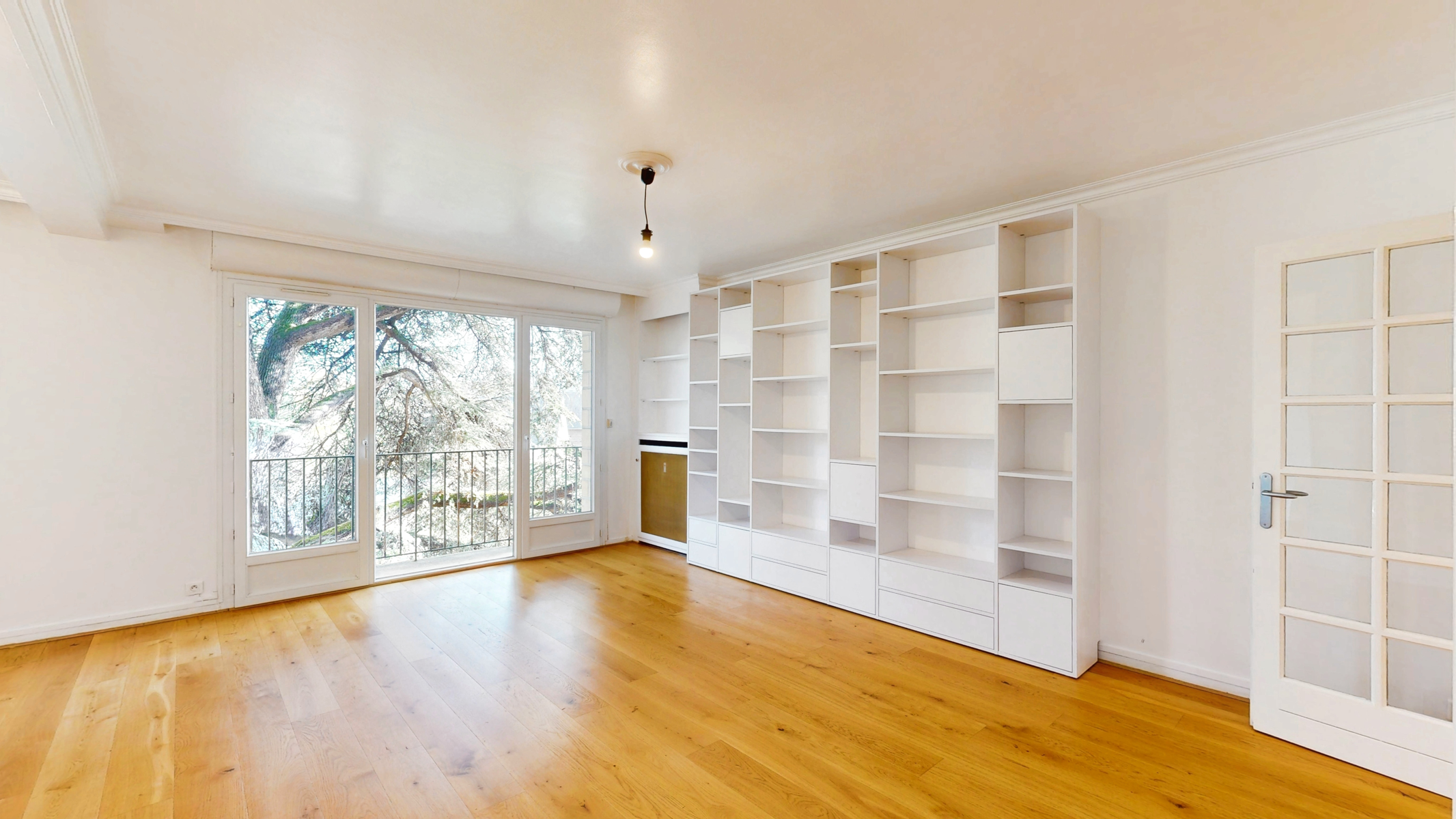 Appartement T4 de 90m² - Caen