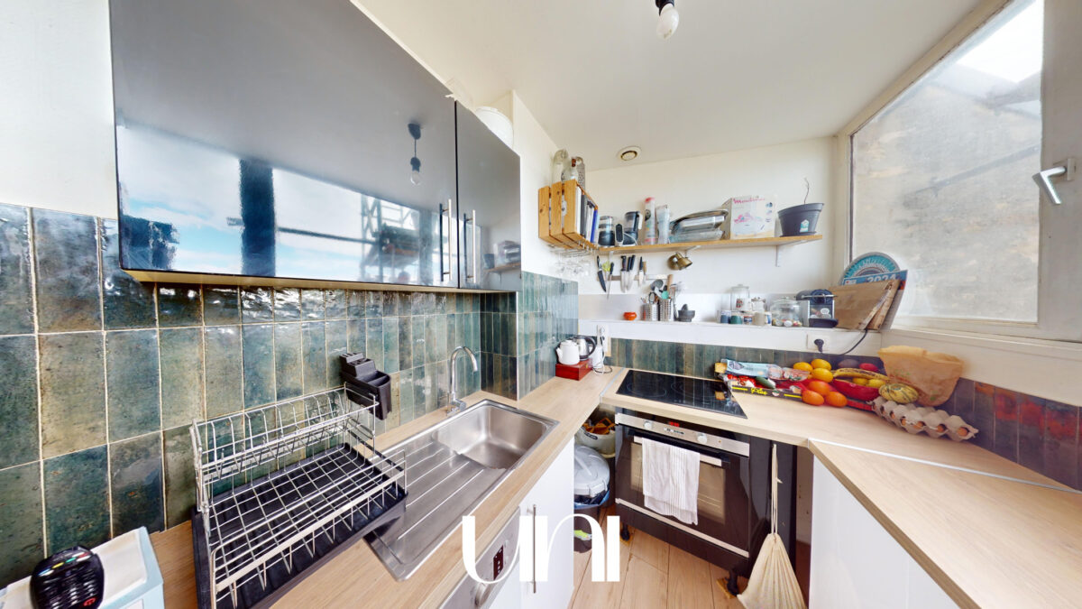 Appartement T3 de 63 m2 - CAEN