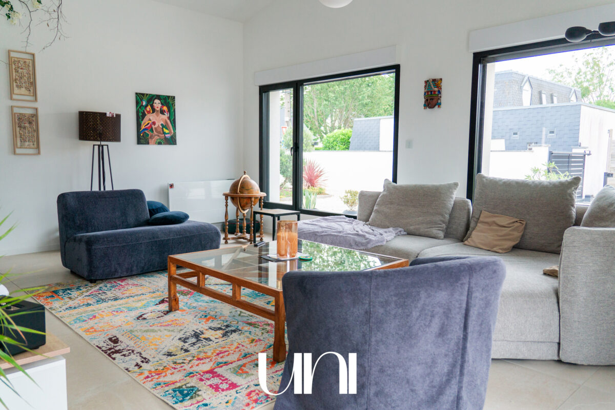 Maison T6 de 222m² – Caen