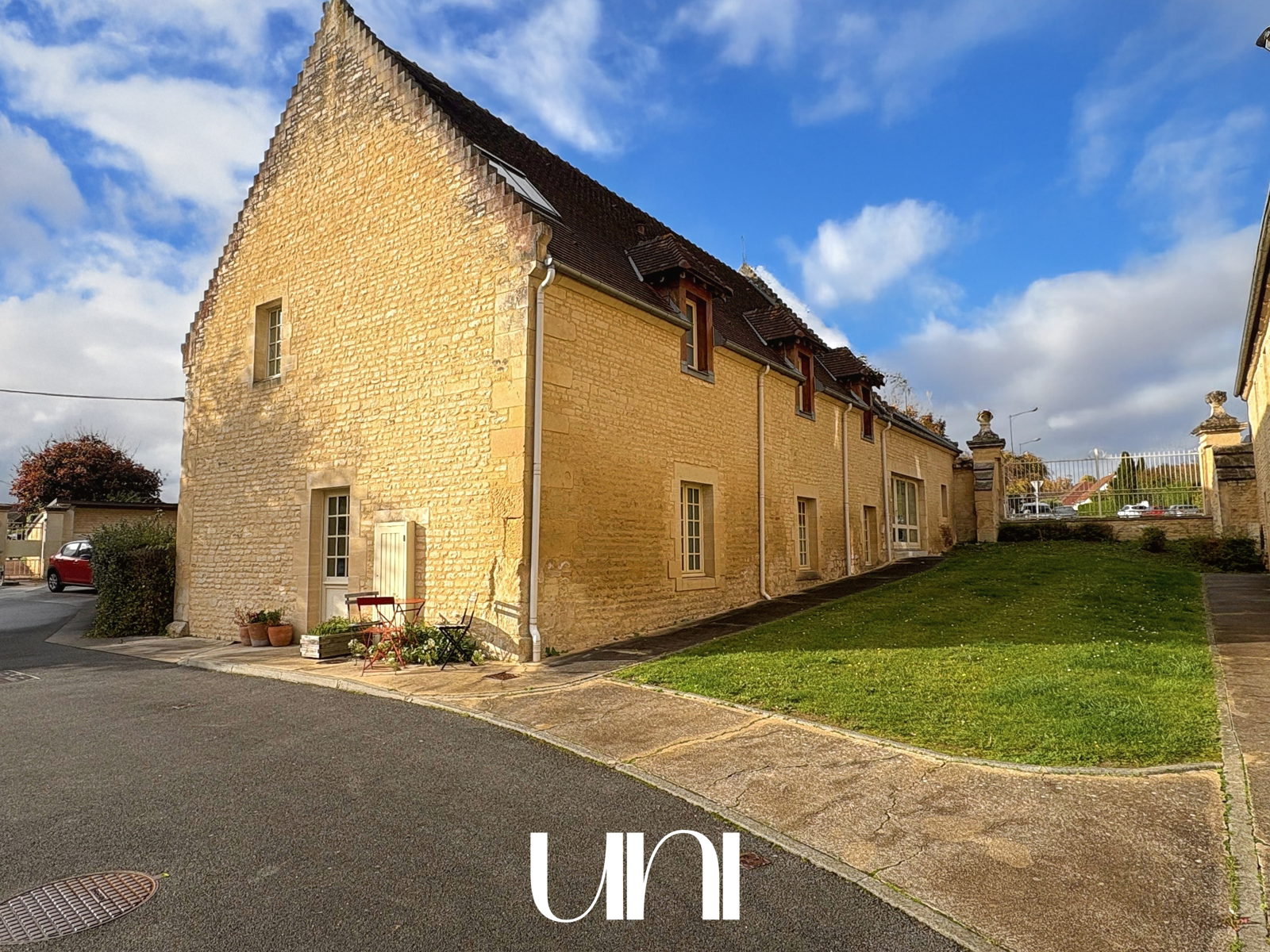 Appartement de 105m² au sol - Bretteville-sur-Odon