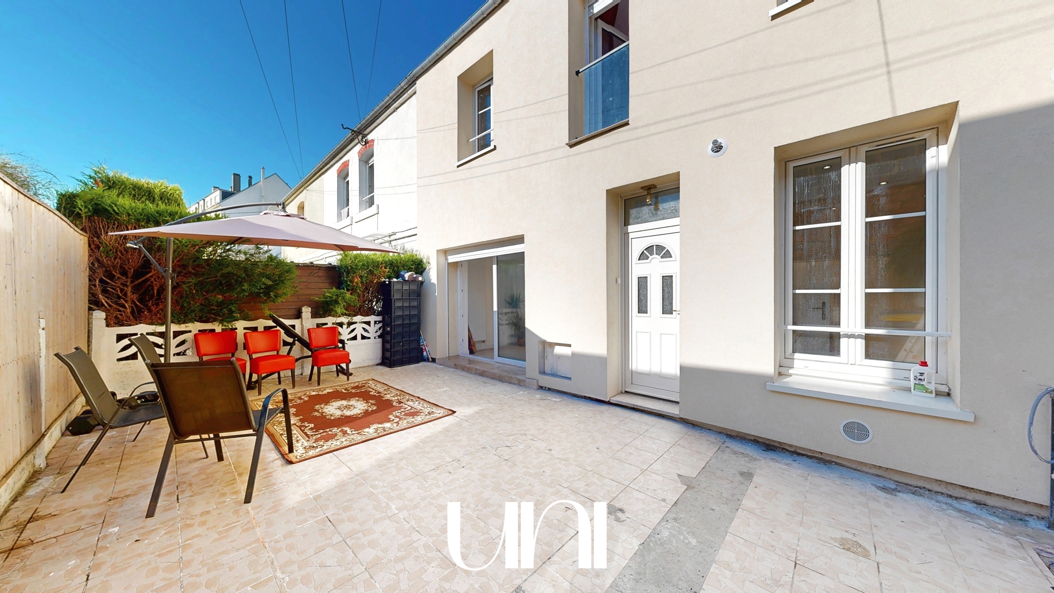 Maison T4 - 86m² - CAEN