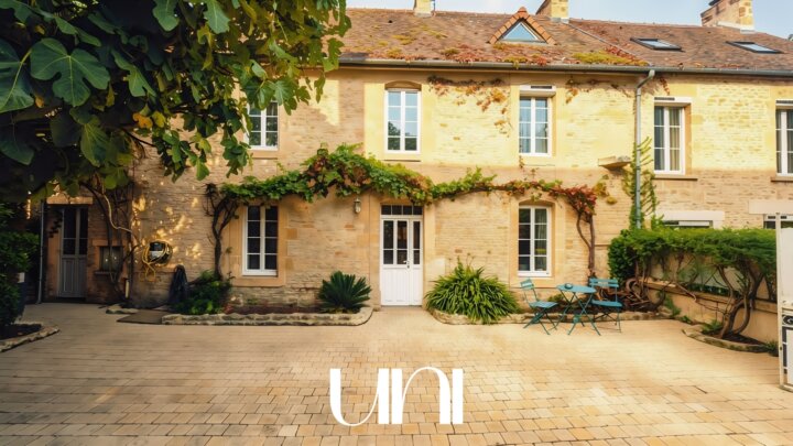 Maison en pierre 6 pièces de 131m2 à Mathieu