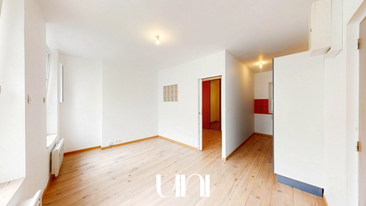 Appartement T2 - CAEN