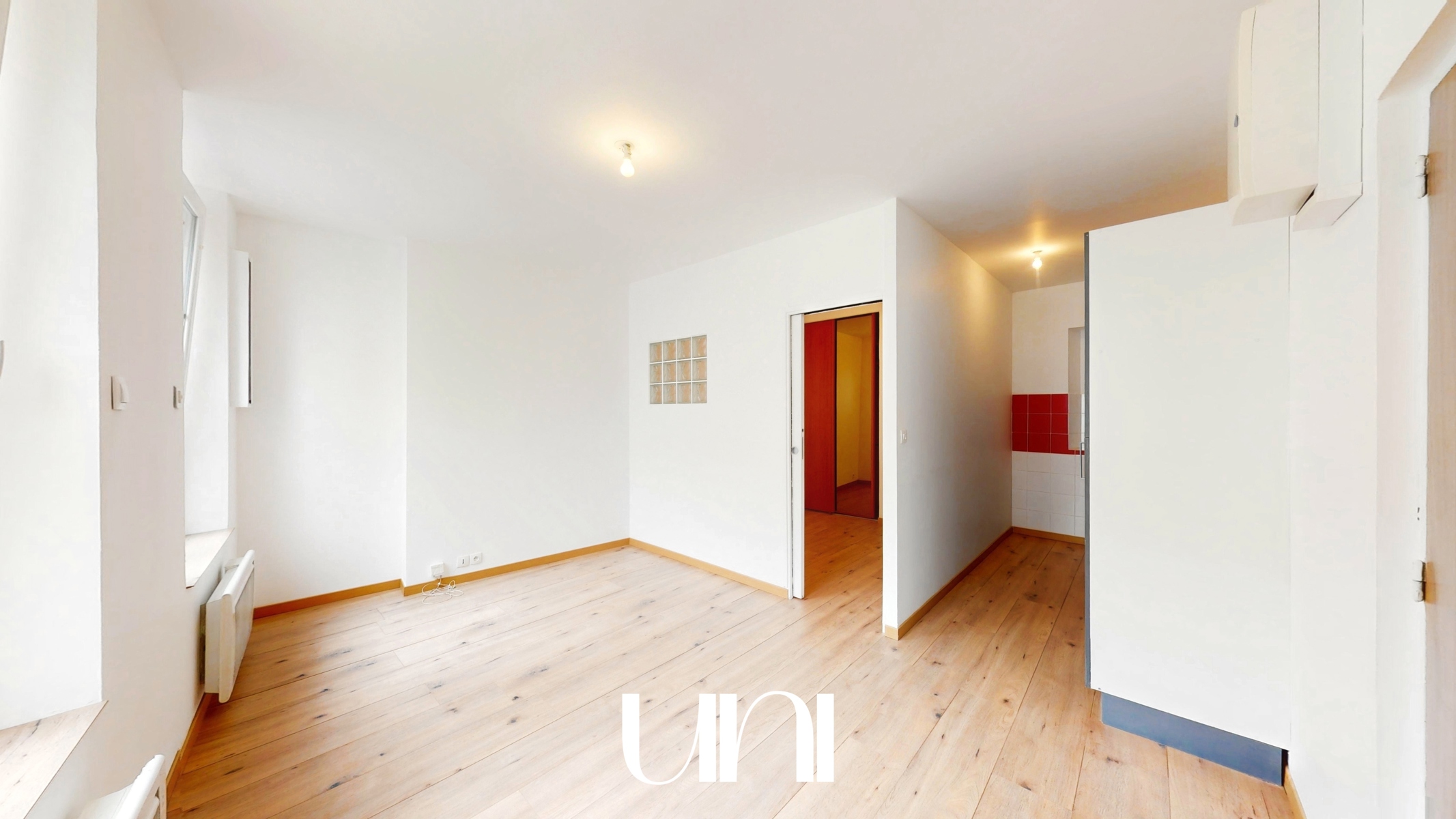 Appartement T2 - CAEN