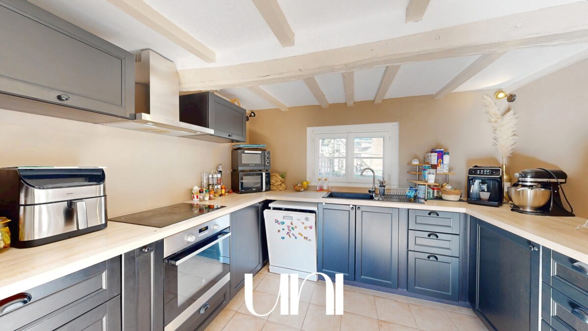 Maison 3 pièces 86m² avec jardin et un studio  - Les-Moutiers-en-Auge – photo 5