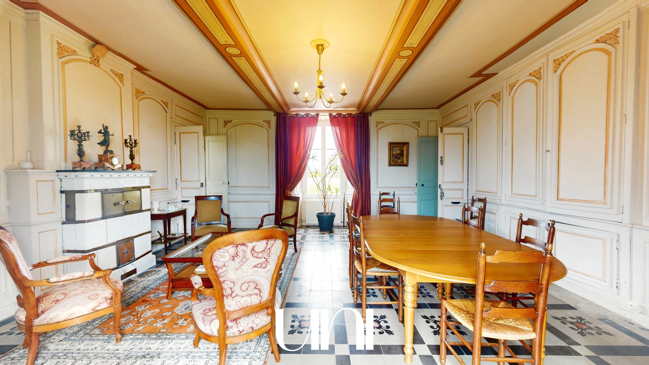 Maison 330 m² - Isigny sur Mer