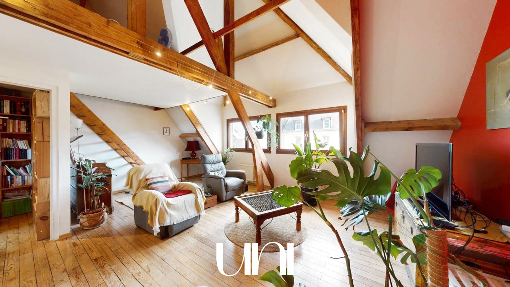 Maison T5 - 150m2 - Dozulé