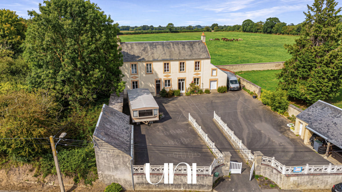Maison 5 pièces de 210 m2 avec 951 m2 de terrain - ELLON – photo 15