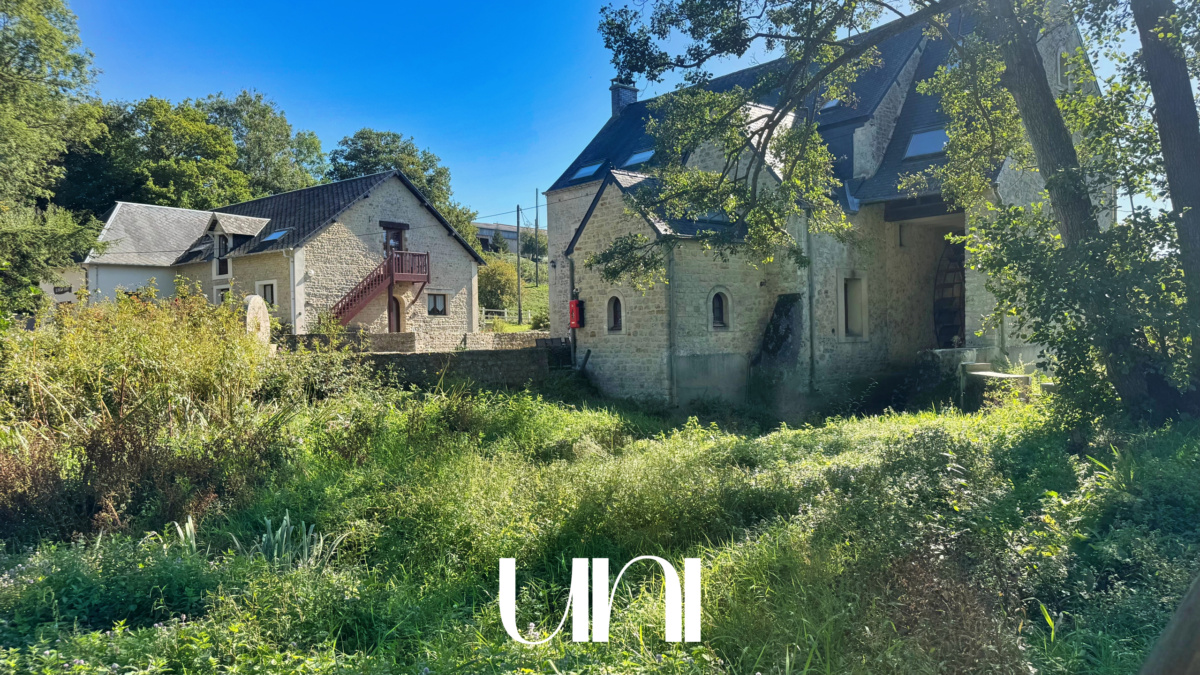 Ensemble immobilier de 6 gîtes - VAUCELLES – photo 4