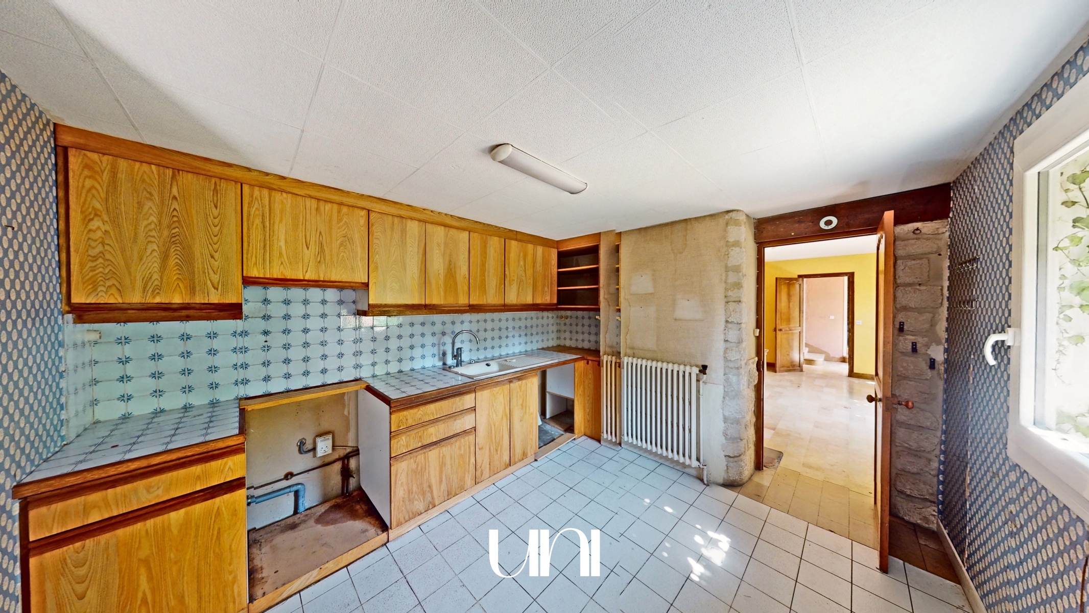 Hotel particulier de 275 m2 à rénover à Caen