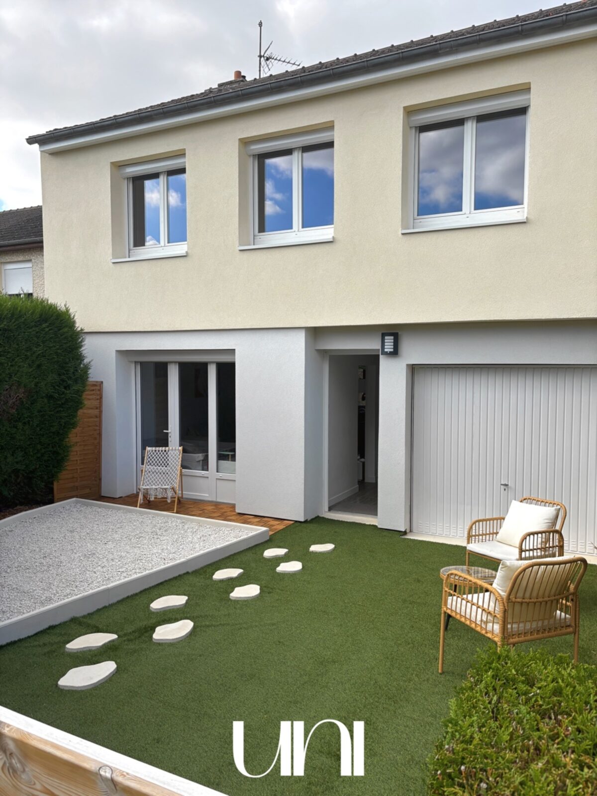 Maison T5 - 93m2 - Saint Pierre en Auge
