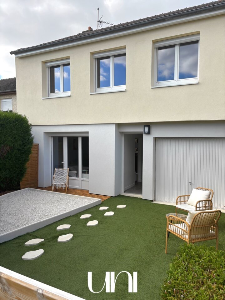Maison T5 - 93m2 - Saint Pierre en Auge