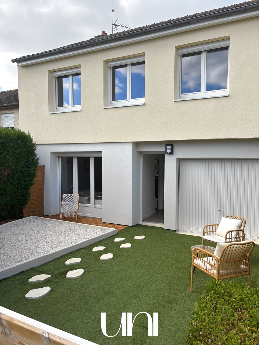 Maison T5 - 93m2 - Saint Pierre en Auge