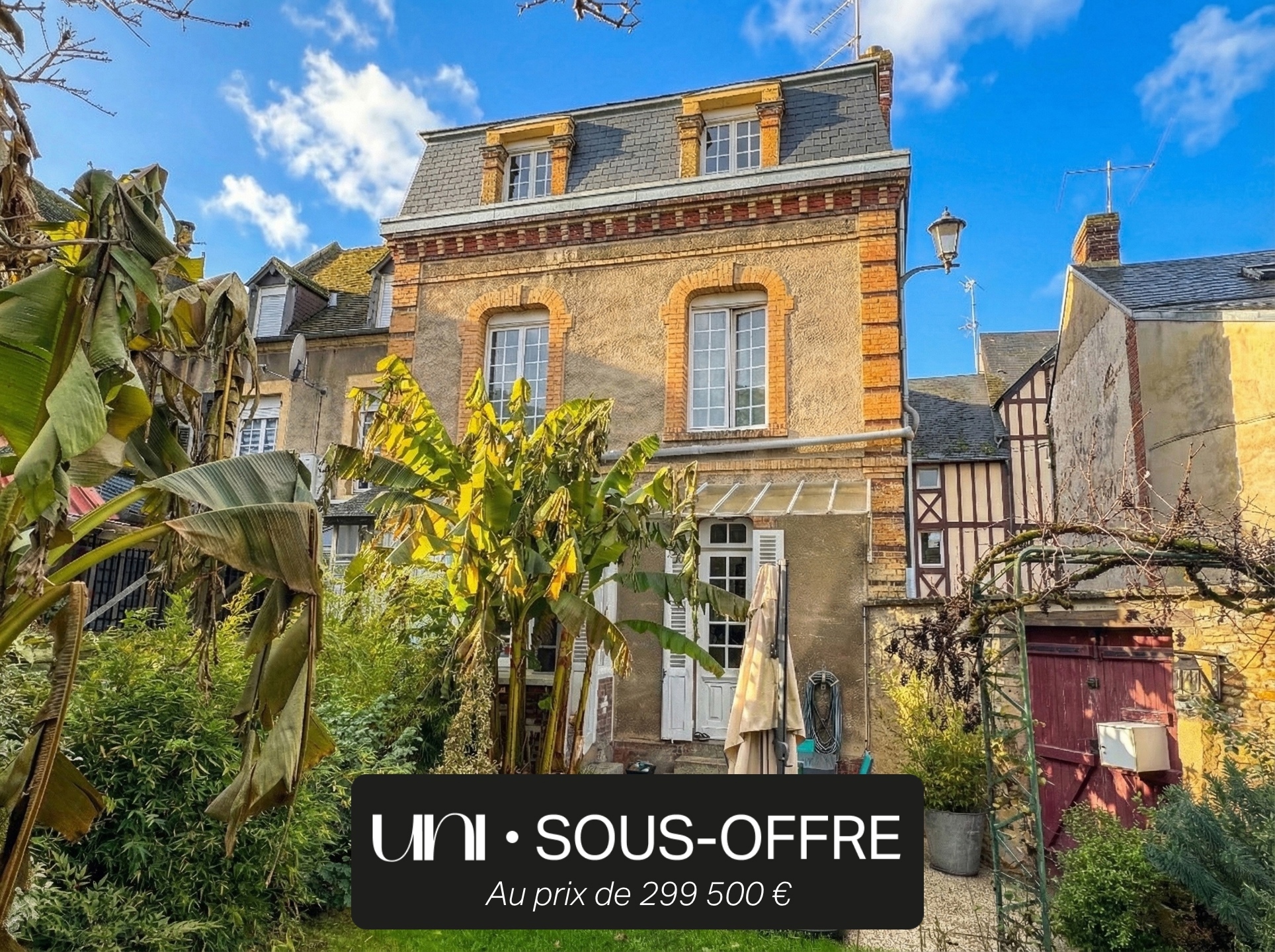 Maison de 164 m² - Mézidon Vallée d'Auge