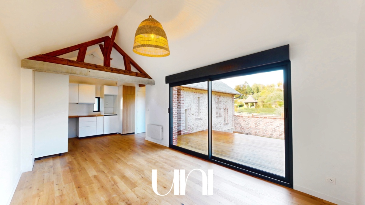 Maison 3 pièces de 49m2 à GONNEVILLE/MER – photo 2