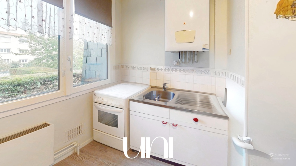 Appartement 2 pièces IFS - 45m2 - place de parking et cave – photo 3