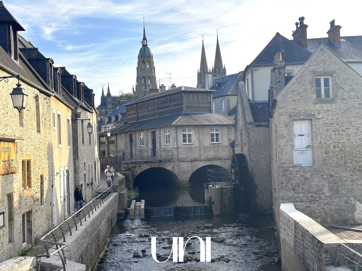 Ensemble immobilier de 4 appartements