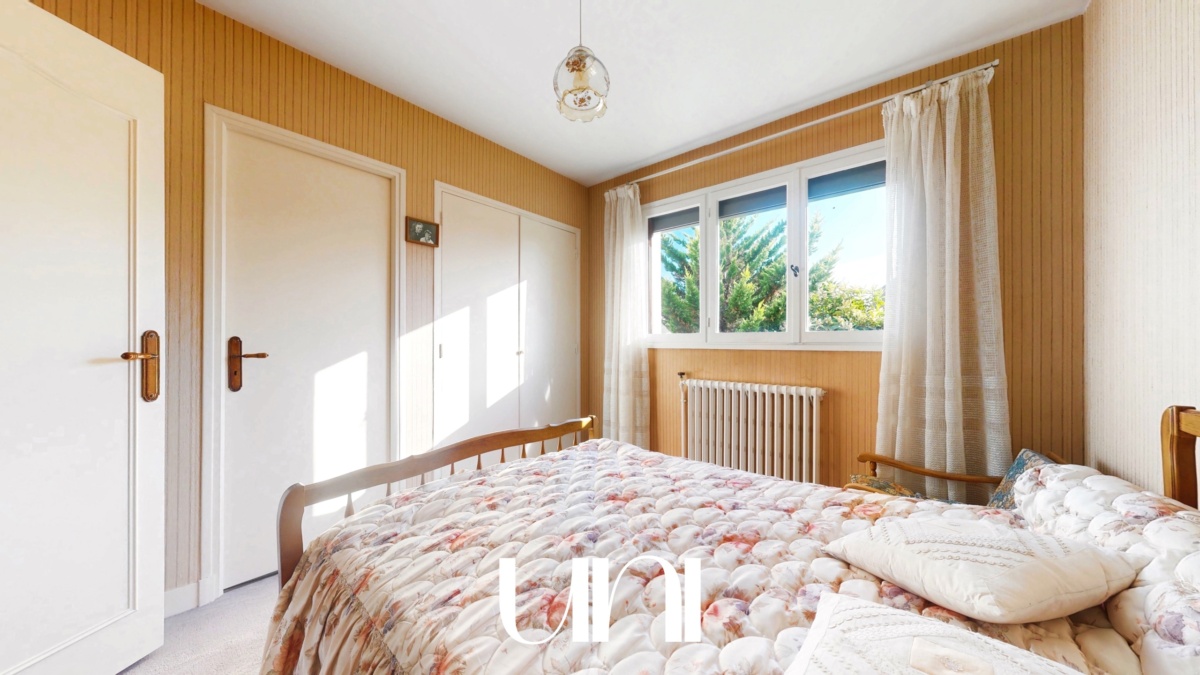 Maison de 106 m² + 70  m² à aménager - CAEN sur 685 m² de terrain – photo 12