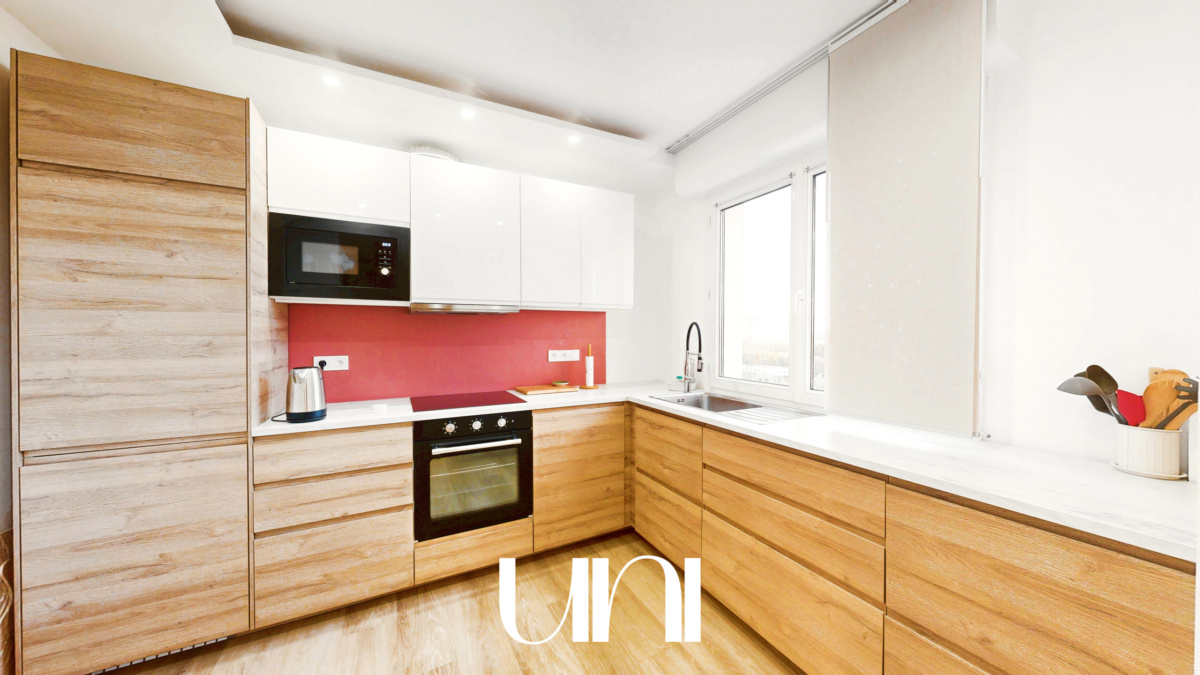 Appartement 3 pièces de 71 m2 avec garage - MONDEVILLE – photo 2