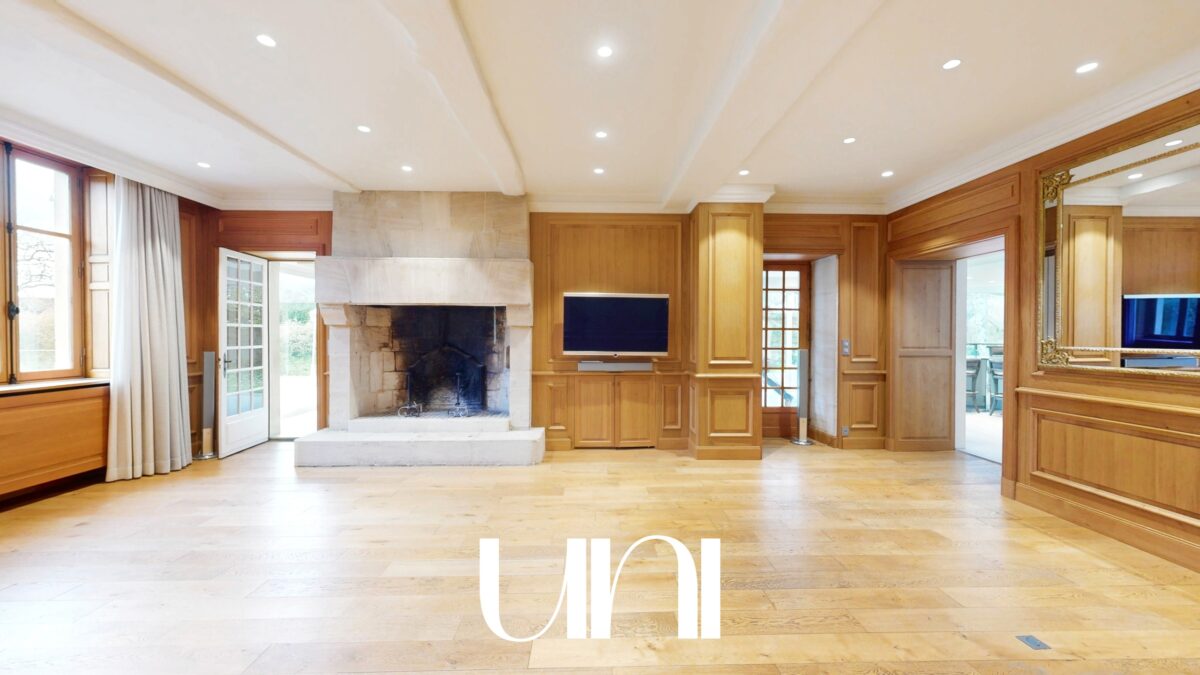 Presbytère - VAUX-SUR-SEULLES