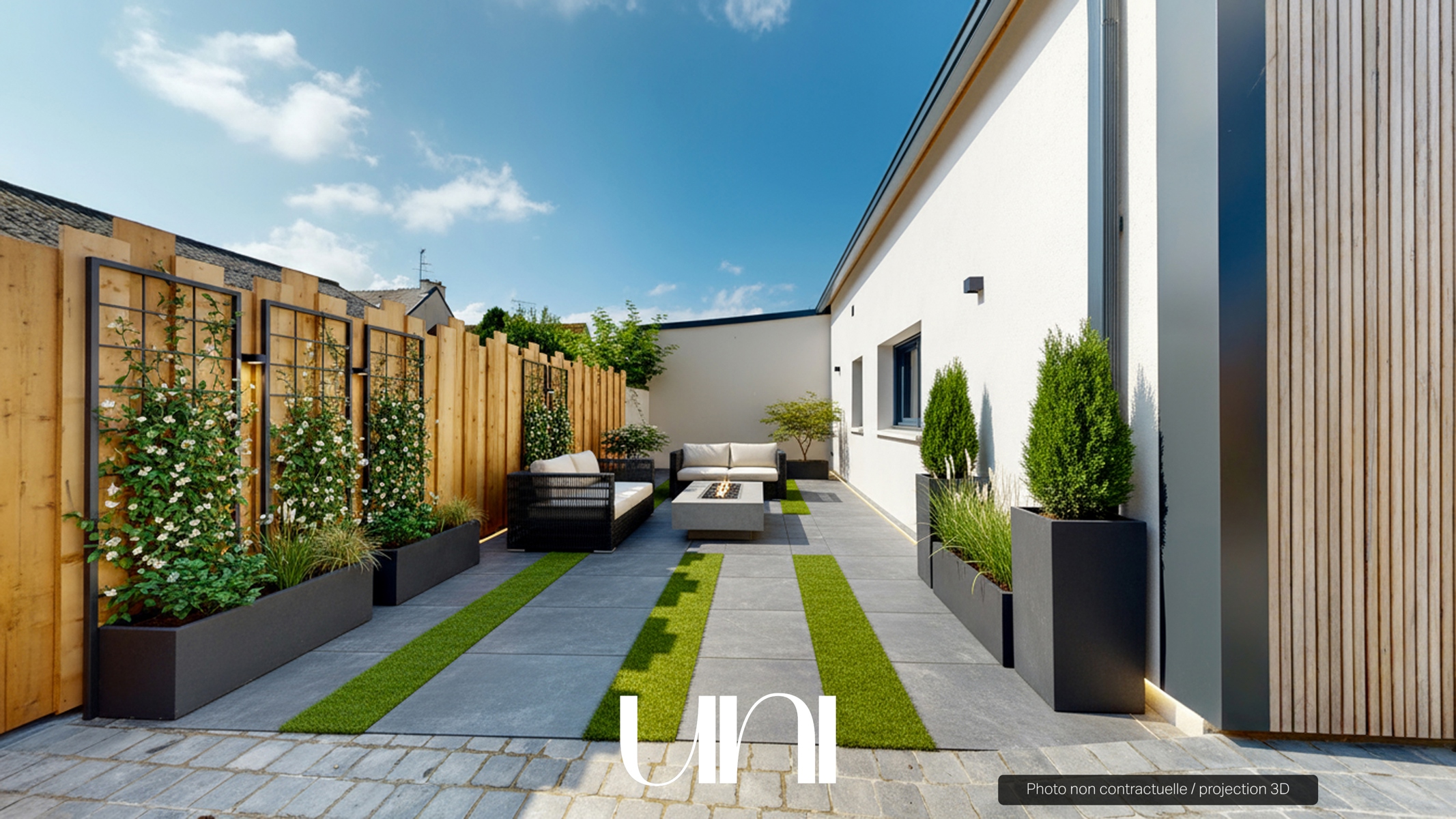 Maison T4 de 210 m² - BOURGUEBUS