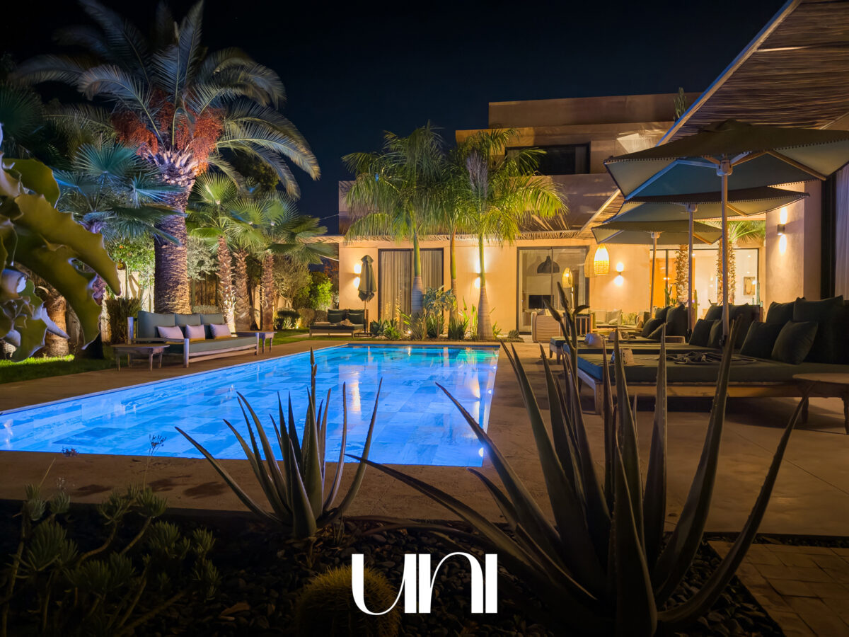 Villa de 640 m² à Marrakech