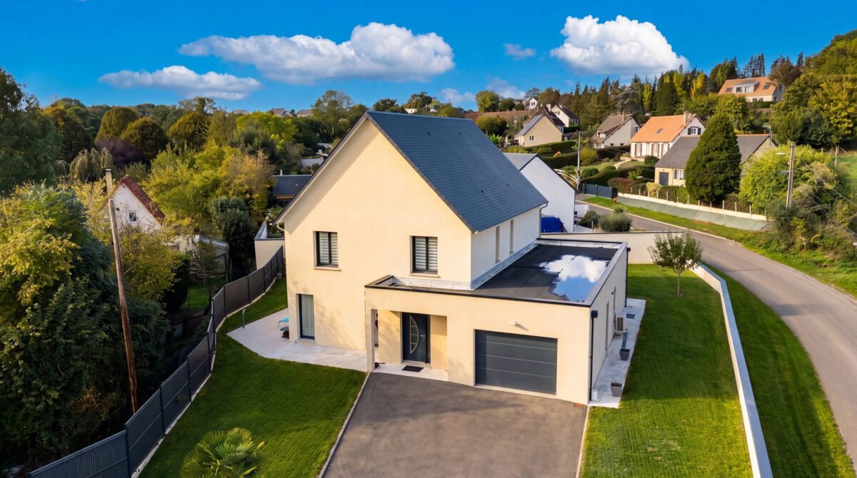 Maison T7 de 200m2 à BAVENT