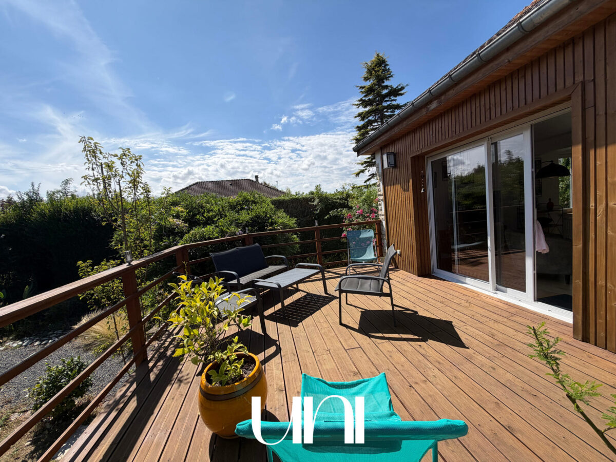 Maison T4 +  appartement T2 de 145 m2 sur un terrain de 643 m2 – photo 20