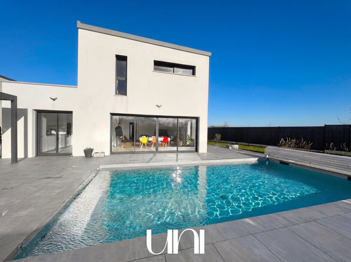 Maison T6 de 178m² – Courseulles-sur-Mer