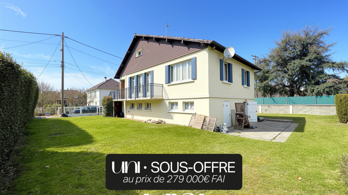Maison 4 pièces de 100m2 à Dives-sur-Mer